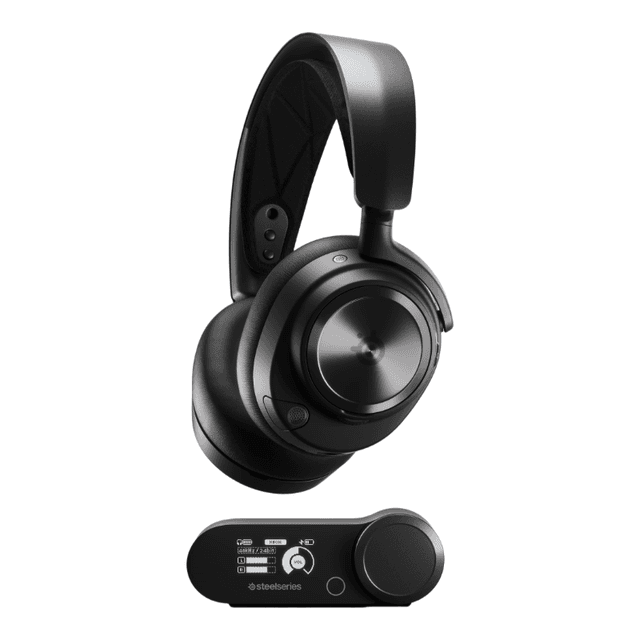 SteelSeries Nova Pro Wireless Zwart Xbox