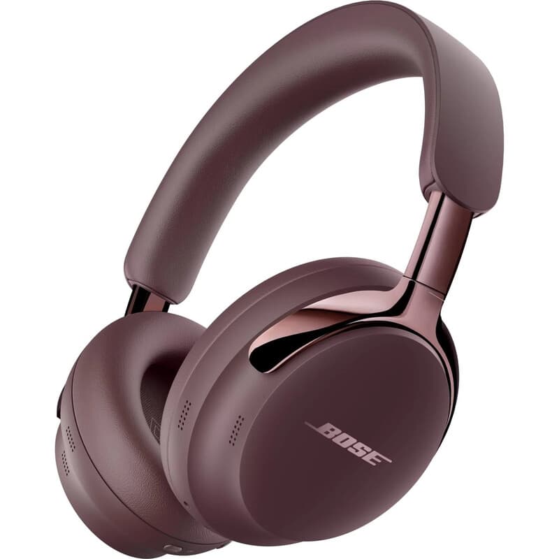 Bose QuietComfort Ultra Headphones (2e generatie) Cherry Chocolate — afbeelding 1