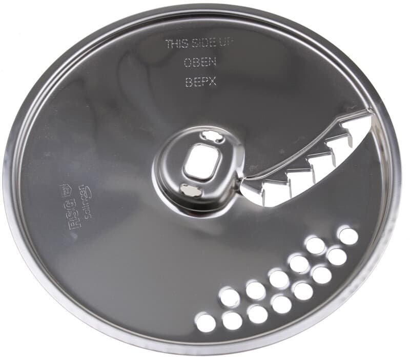Bosch MUZ45PS1 RVS hakmolenschijf keukenmachine MultiCut MUM compatibel — afbeelding 1