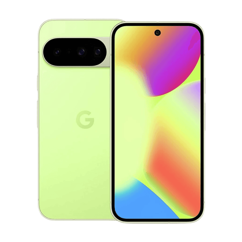 Pixel 10 128/12GB SIM/eSIM NFC 5G geel — afbeelding 1