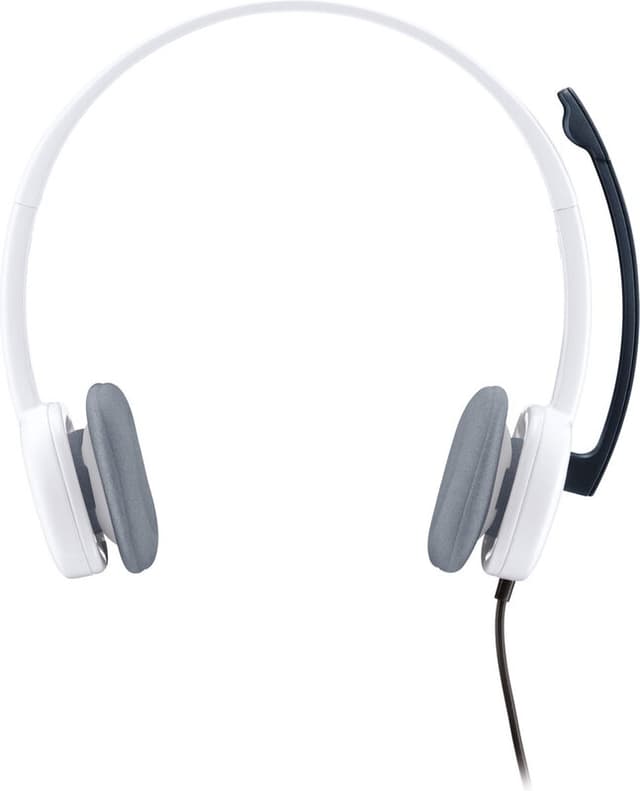 Logitech headset H150 wit 981-000350