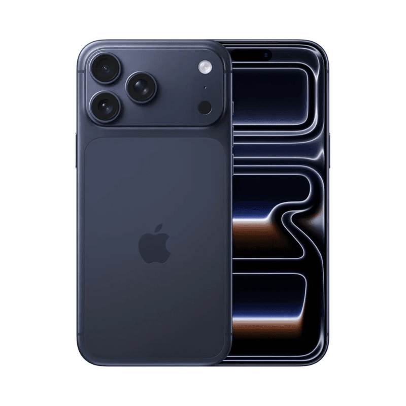Apple iPhone 17 Pro Max 256 GB / 12 GB, Deep Blue — afbeelding 1