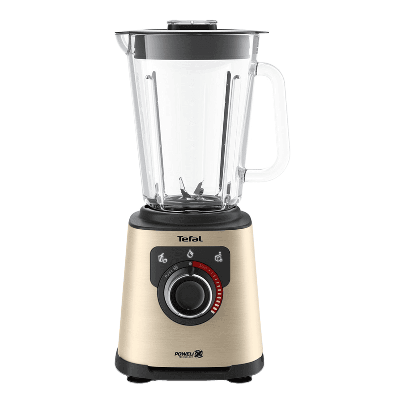 Tefal PerfectMix+ BL871A Hogesnelheidsblender Dune 1200 W 1,5 L — afbeelding 1