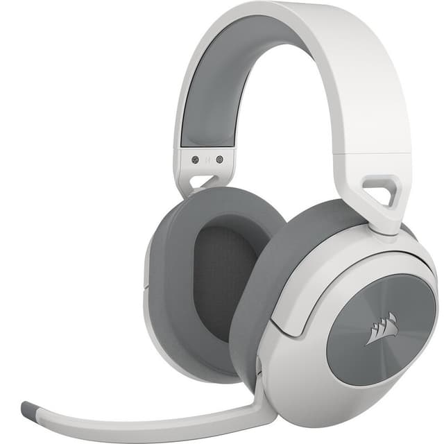 Corsair HS55 Draadloze Gaming Headset - Wit - 7.1 Surround