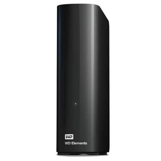WD Elements Desktop Storage 8 TB Zwart
