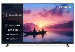 Philips 24PHS6000 HD LED-smart-tv, 24 inch, klein scherm (2025)