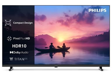 Philips 32PFS6000/12 - 32 inch - Full HD LED - 2025 - Smart TV