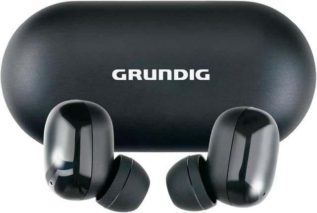 Grundig oordopjes stereo TWS zwart