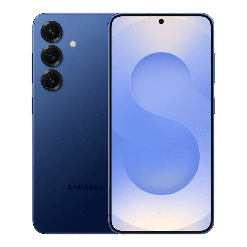 Samsung Galaxy S25 256 GB / 12 GB, Navy — afbeelding 1