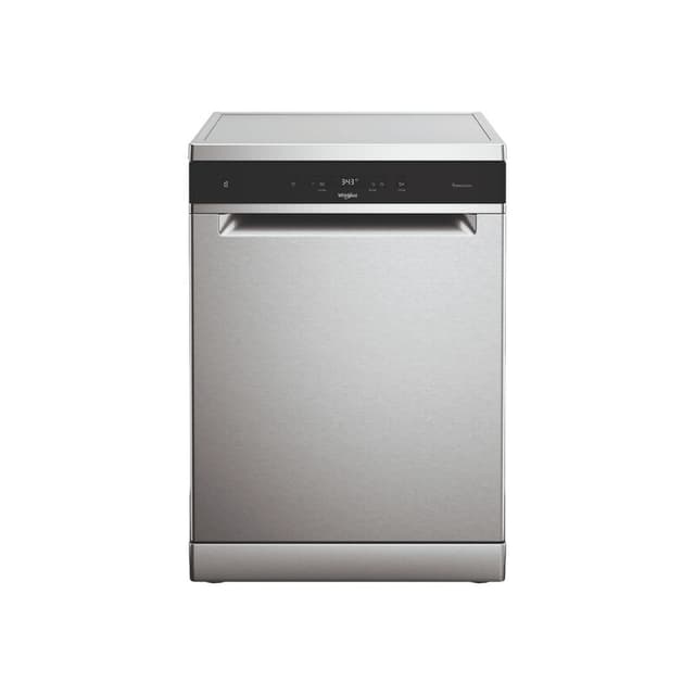 Whirlpool WFC 3C34 P vrijstaande vaatwasser, D, 44dBA, wit