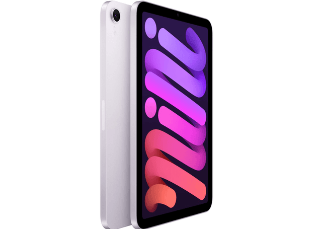 Apple iPad mini (A15) Wi-Fi 512GB - Paars (2021)
