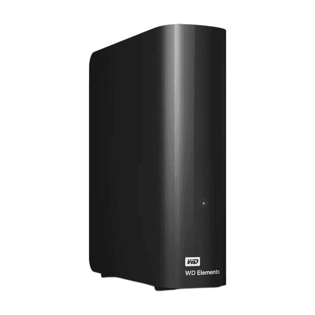 WD Elements Desktop 16 TB - Desktop USB 3.0 harde schijf voor plug-and-play opslag