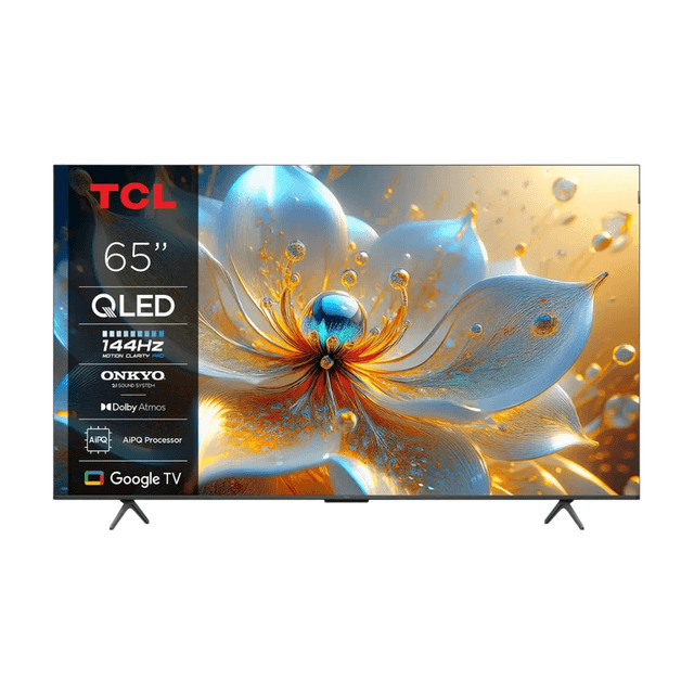 TCL 65T8C 65inch 4K Ultra HD 144Hz 165CM TV