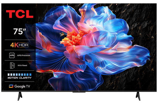 TCL 75V6C 75 inch 4K Ultra HD 60Hz