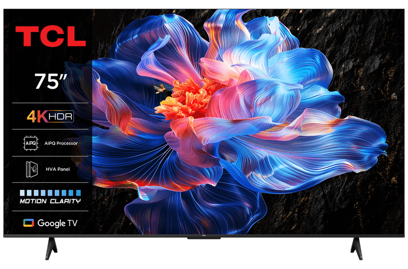 TCL 75V6C 75 inch 4K Ultra HD 60Hz