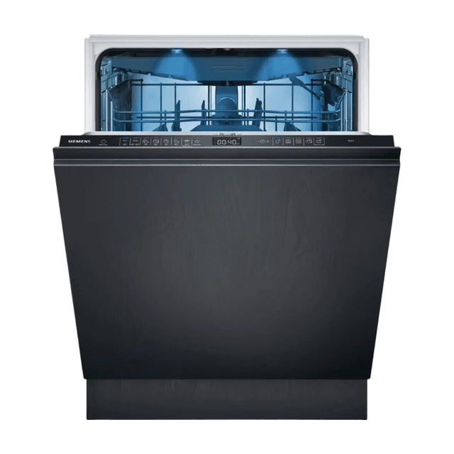 Siemens SN95EX12CE inbouwvaatwasser - 60 cm breedte - 14 couverts - PerfectDry - EcoSilence Drive - Home Connect