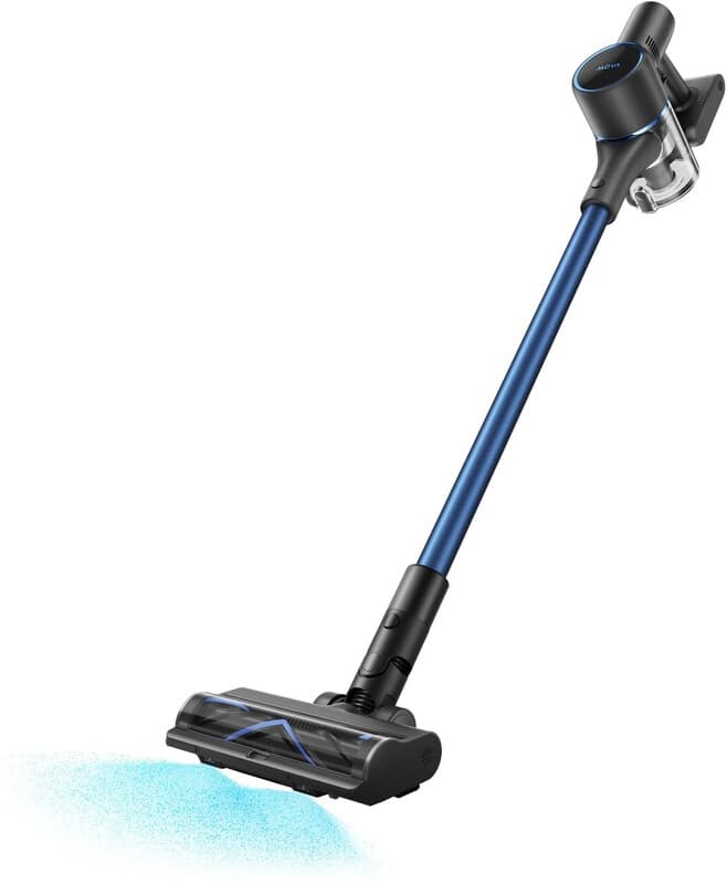 MOVA Tech S4 - 2-in-1 stofzuiger - 425 W, 0,6 l, 2,5 Ah, Zwart, Blauw — afbeelding 1