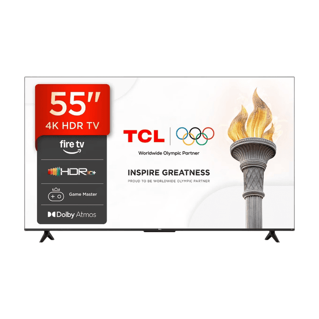 TCL 55V6D TV (LED - 55'' - 140 cm - 4K Ultra HD - Smart TV)