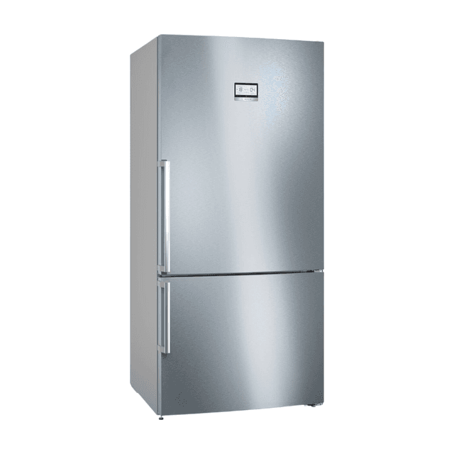 Bosch KGN86AIDR vrijstaande koel-vriescombinatie - French Door-deurdesign - No Frost - VitaFresh Pro - waterdispenser