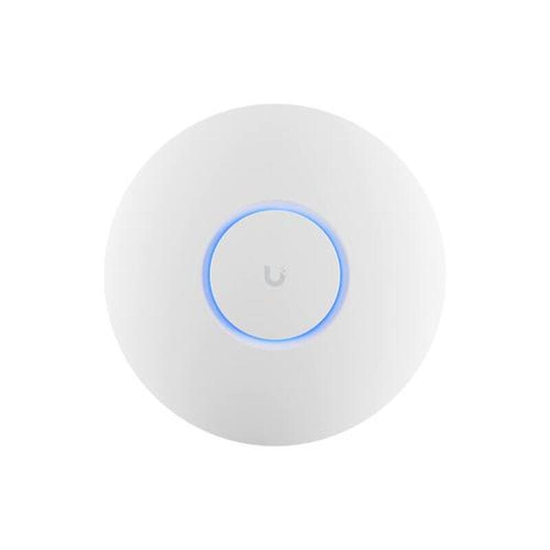 Ubiquiti U6+ draadloos toegangspunt (WAP) 2402Mbit/s Wit Power over Ethernet (PoE) — afbeelding 1