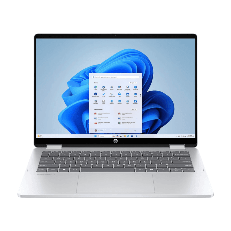 HP OmniBook 5 Flip 14-fp0075nd C5VM5EA#ABH — afbeelding 1