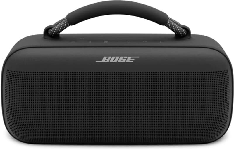 Bose SoundLink Max - Bluetoothspeaker - Zwart — afbeelding 1