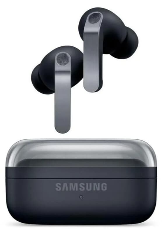 Samsung Galaxy Buds4 Pro True Wireless In-Ear Active Noise Cancelling Koptelefoon Zwart