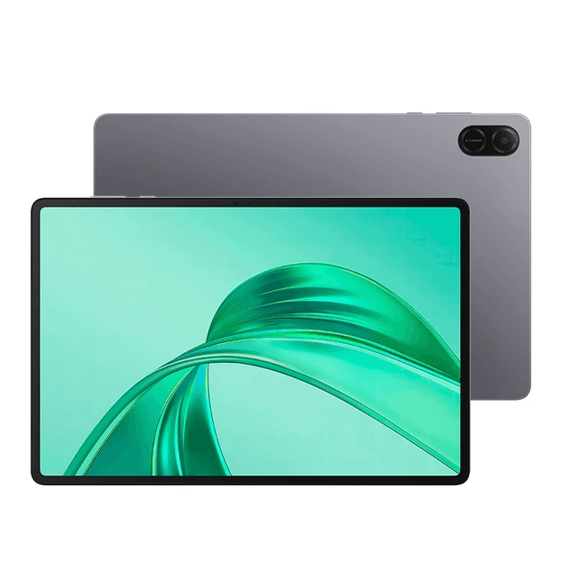 HONOR Pad X8a Tablet WiFi 11 Inch 4GB + 128GB Display 90Hz FullView Batterij 8300mAh 4 Speakers Metalen Behuizing Android 14 Space Grey