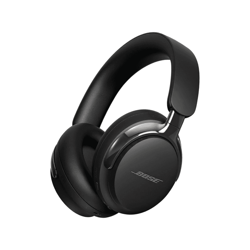Bose QuietComfort Ultra koptelefoon (2e gen.) Zwart — afbeelding 1