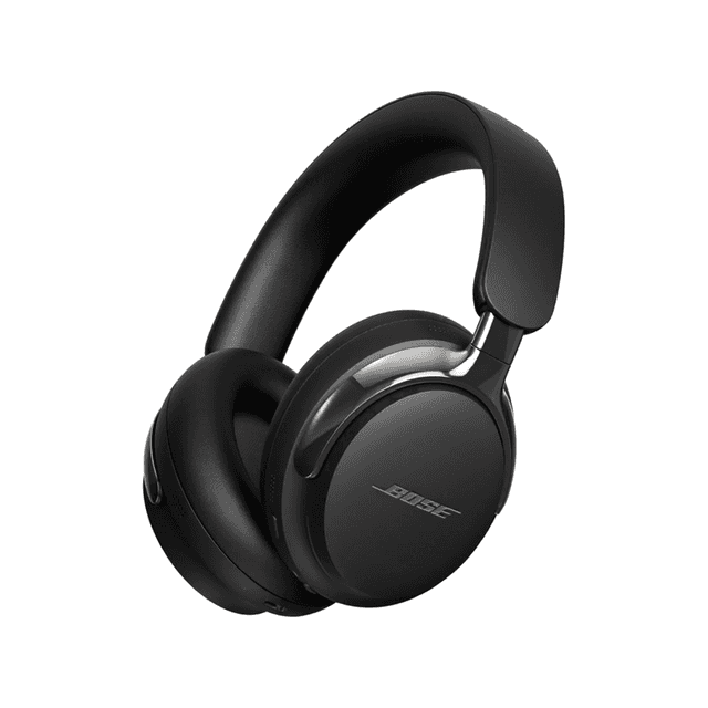 Bose QuietComfort Ultra koptelefoon (2e gen.) Zwart