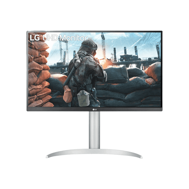 LG 27UP650K-W.AEU computer monitor 68,6 cm (27") 3840 x 2160 Pixels 4K Ultra HD LED Wit