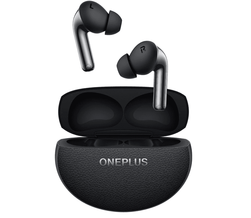 OnePlus Buds Pro 3 draadloze oordopjes, zwart — afbeelding 1