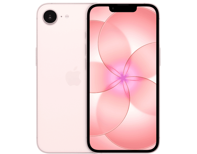Apple iPhone 17e 512 GB Zachtroze