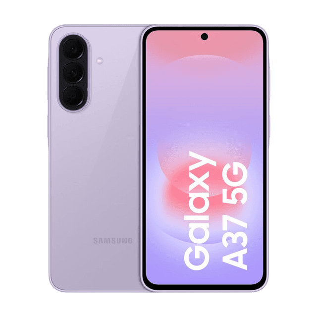 SAMSUNG Galaxy A37 5 G 256 GB/8 GB Awesome Lavender
