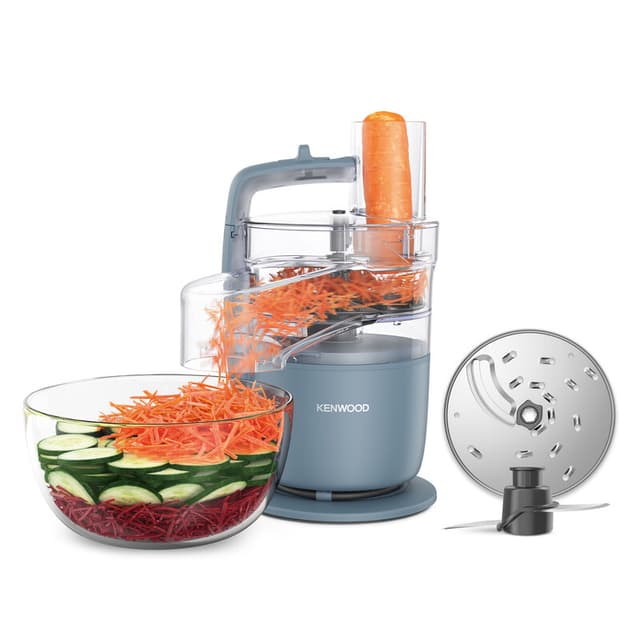 KENWOOD MultiPro Go FDP22 keukenmachine grijs