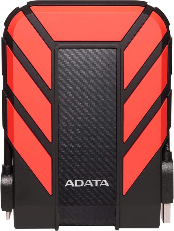 ADATA HD710 Pro externe harde schijf 1 TB 2.5" USB 3.2 Gen 1 (3.1 Gen 1) Zwart, Rood
