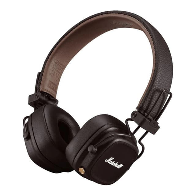 Marshall MAJOR IV On-Ear Bluetooth Headphone Bruin