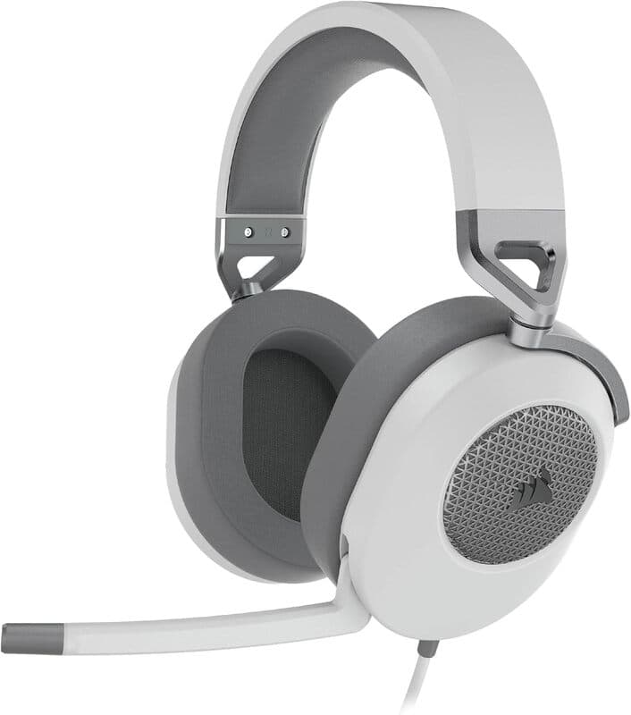 Corsair HS65 SURROUND Headset Bedraad Handheld Gamen Wi — afbeelding 1