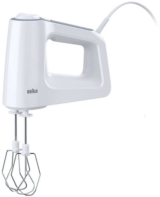 Braun HM3135 MultiMix 3 Handmixer 220V 500W