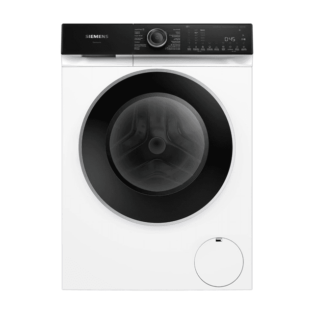 Siemens WG56H206FG iQ500 Wasmachine, 10 kg, 1600 rpm, Energieklasse A, NL/FR paneel, Wit