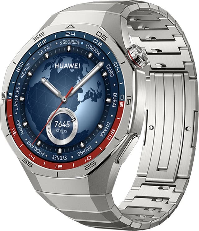 HUAWEI Watch GT5 Pro 46 mm (Vili-B29M), titanium