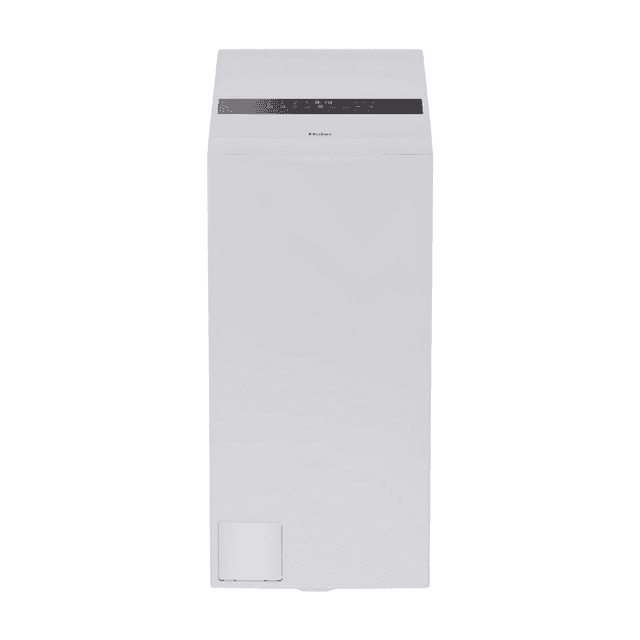 【Mega Vakantiegeld Deal】Haier bovenlader wasmachine HW90-BPD13386U1 (9 kg, 1400 tpm, invertermotor, ABT, iTime, kussentrommel, autodose)