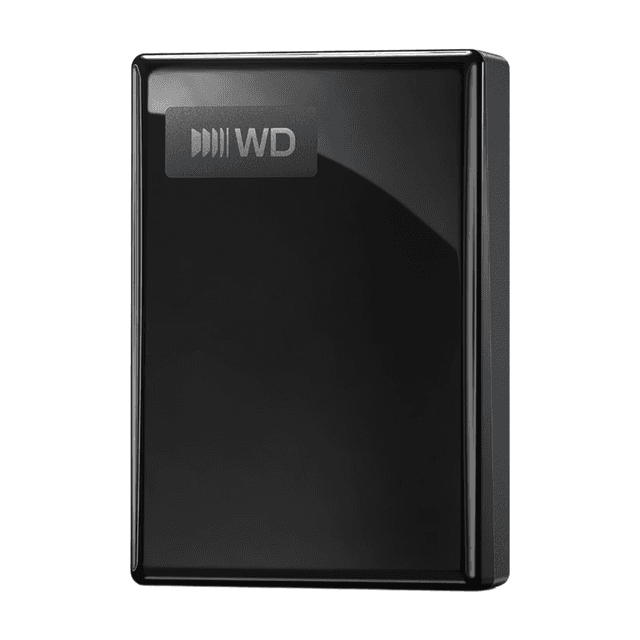 My Passport USB-C 2 TB - Zwart