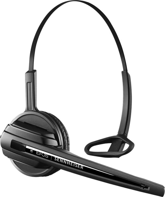 EPOS D10 DECT OE headset - zwart