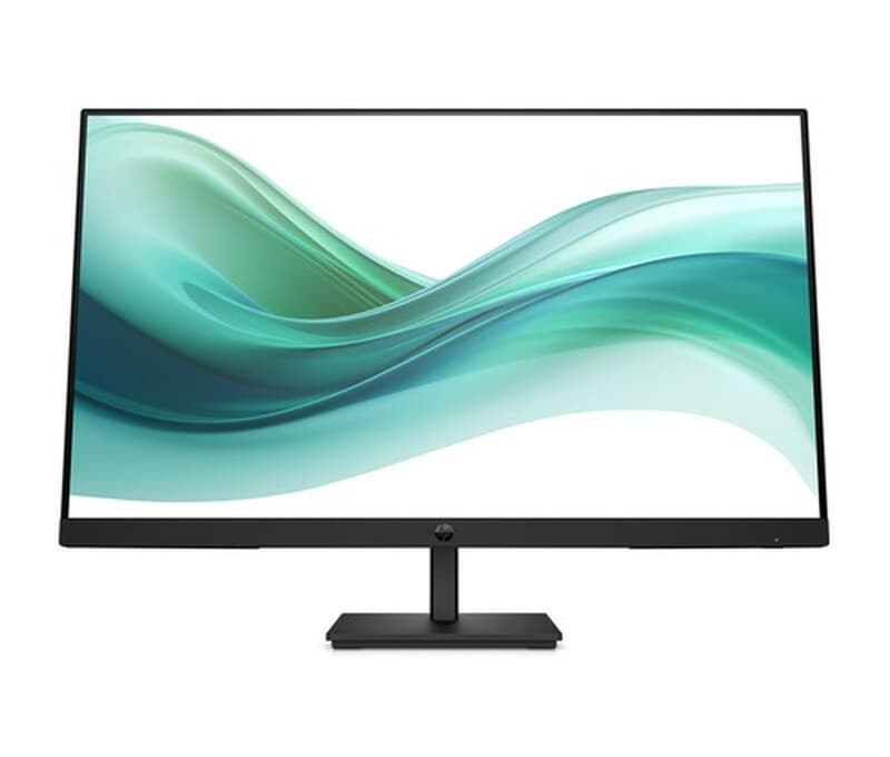 HP Series 3 Pro 327pf B0CG3UT#ABB 27 inch Full HD-monitor - 1920 × 1080 - IPS-paneel - 100 Hz - Zwart — afbeelding 1