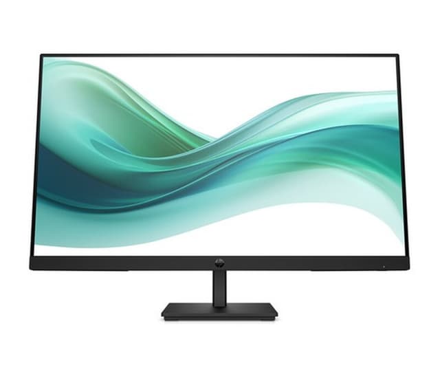 HP Series 3 Pro 327pf B0CG3UT#ABB 27 inch Full HD-monitor - 1920 × 1080 - IPS-paneel - 100 Hz - Zwart