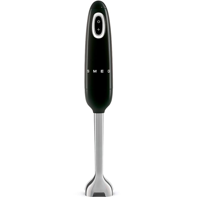 SMEG handblender HBF11BLEU, zwart — afbeelding 1