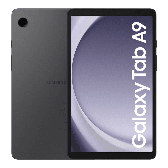 Samsung Galaxy Tab A9 4G Mediatek LTE-TDD & LTE-FDD 128 GB 22,1 cm (8.7") 8 GB Wi-Fi 5 (802.11ac) grafiet