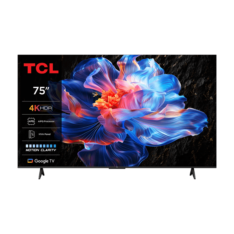 TCL 75V6C 75 inch 4K Ultra HD 60Hz — afbeelding 1