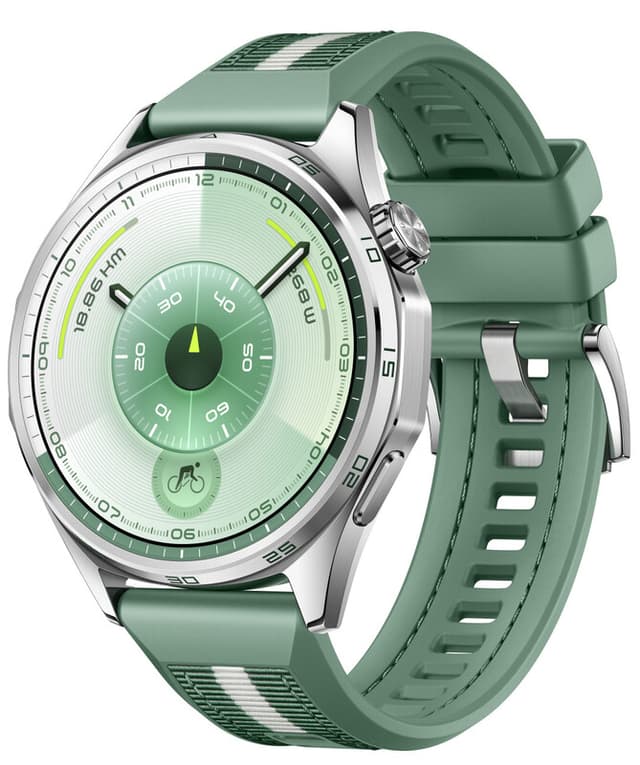 HUAWEI Watch GT6 46 mm Groen
